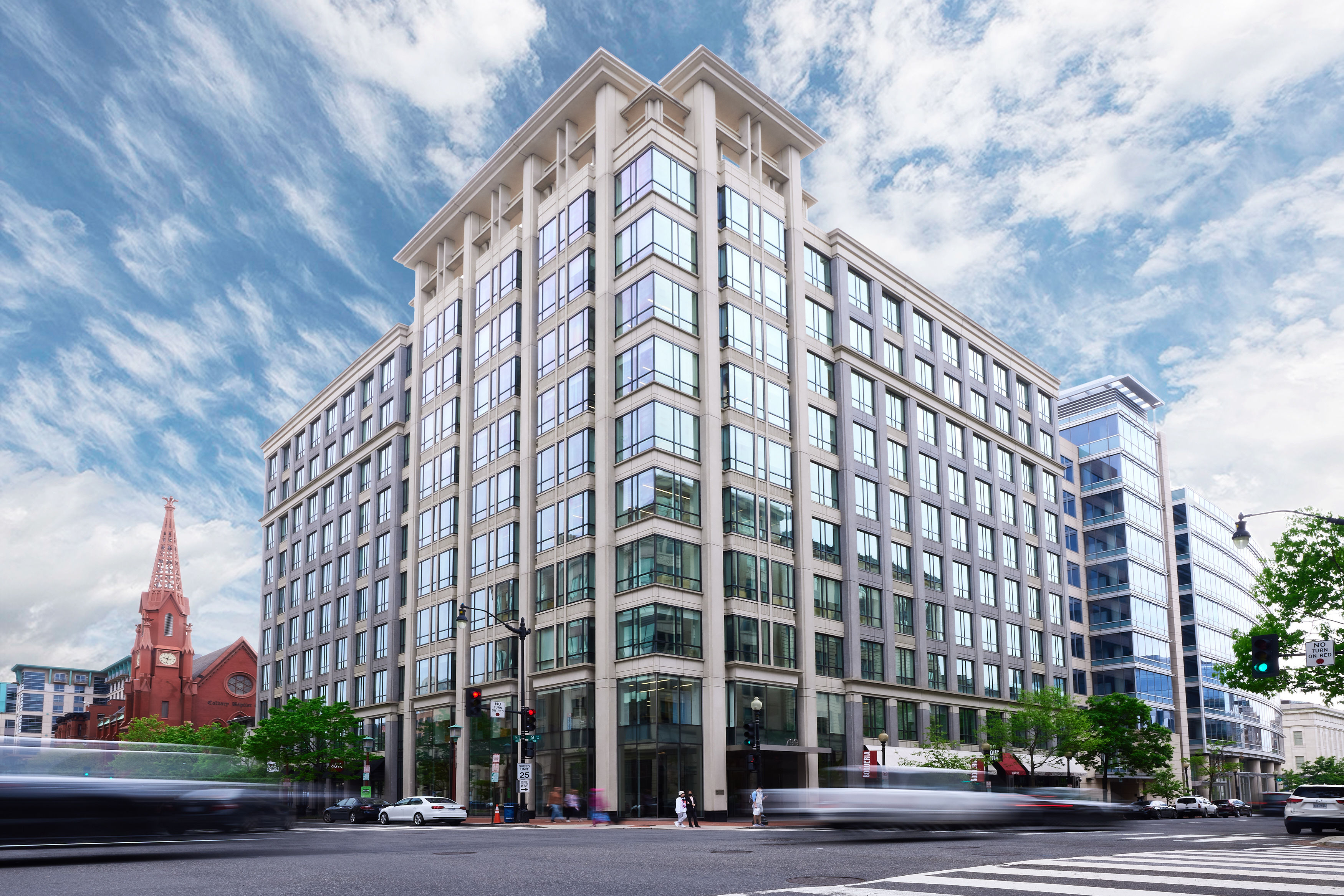 NIXON PEABODY LLP